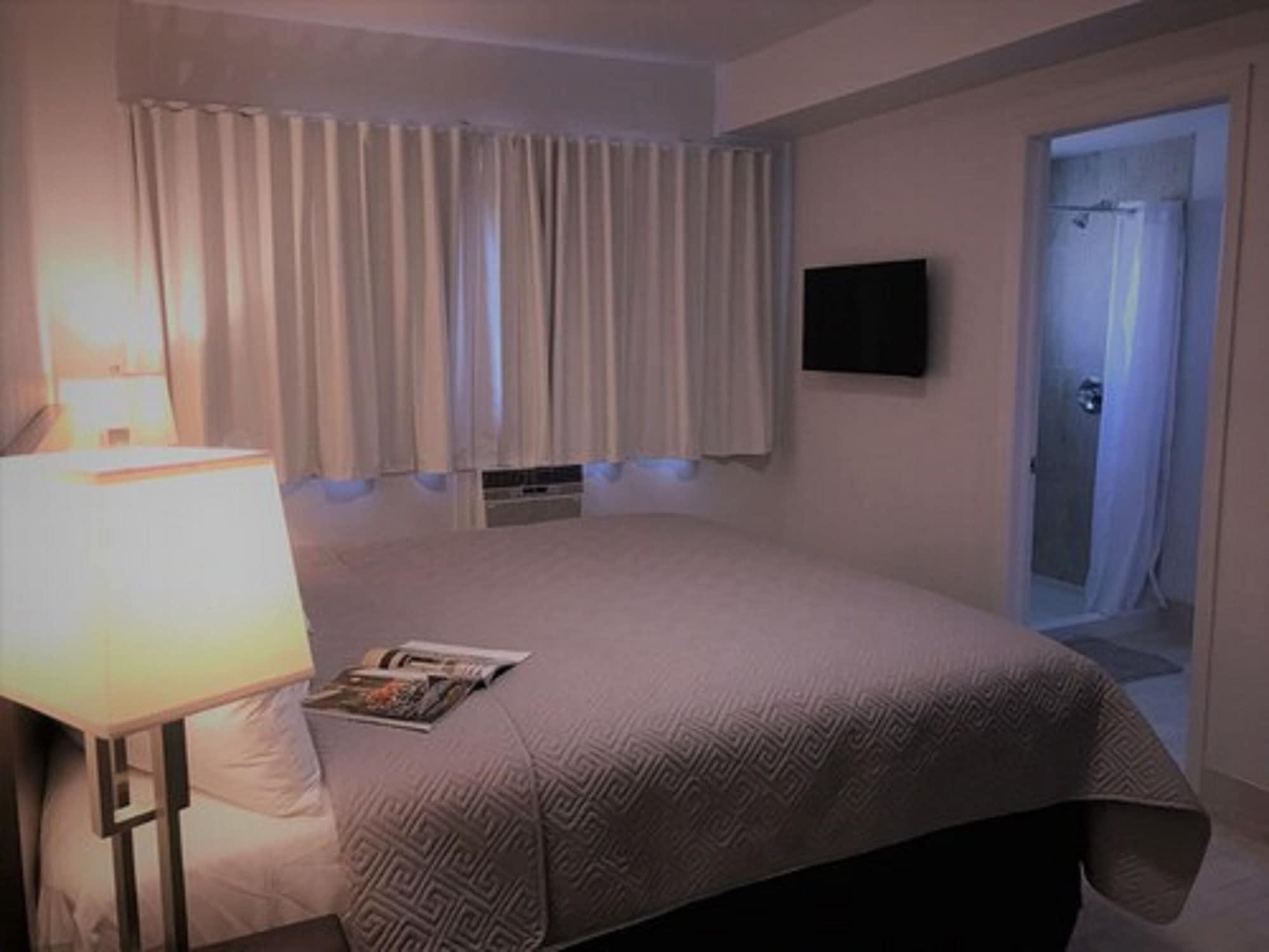 Up Midtown Motel Miami Luaran gambar
