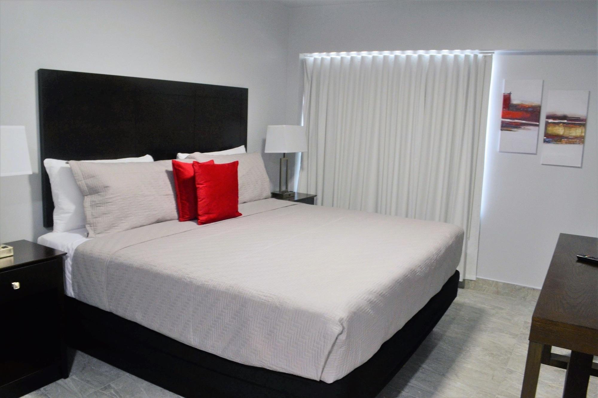 Up Midtown Motel Miami Luaran gambar