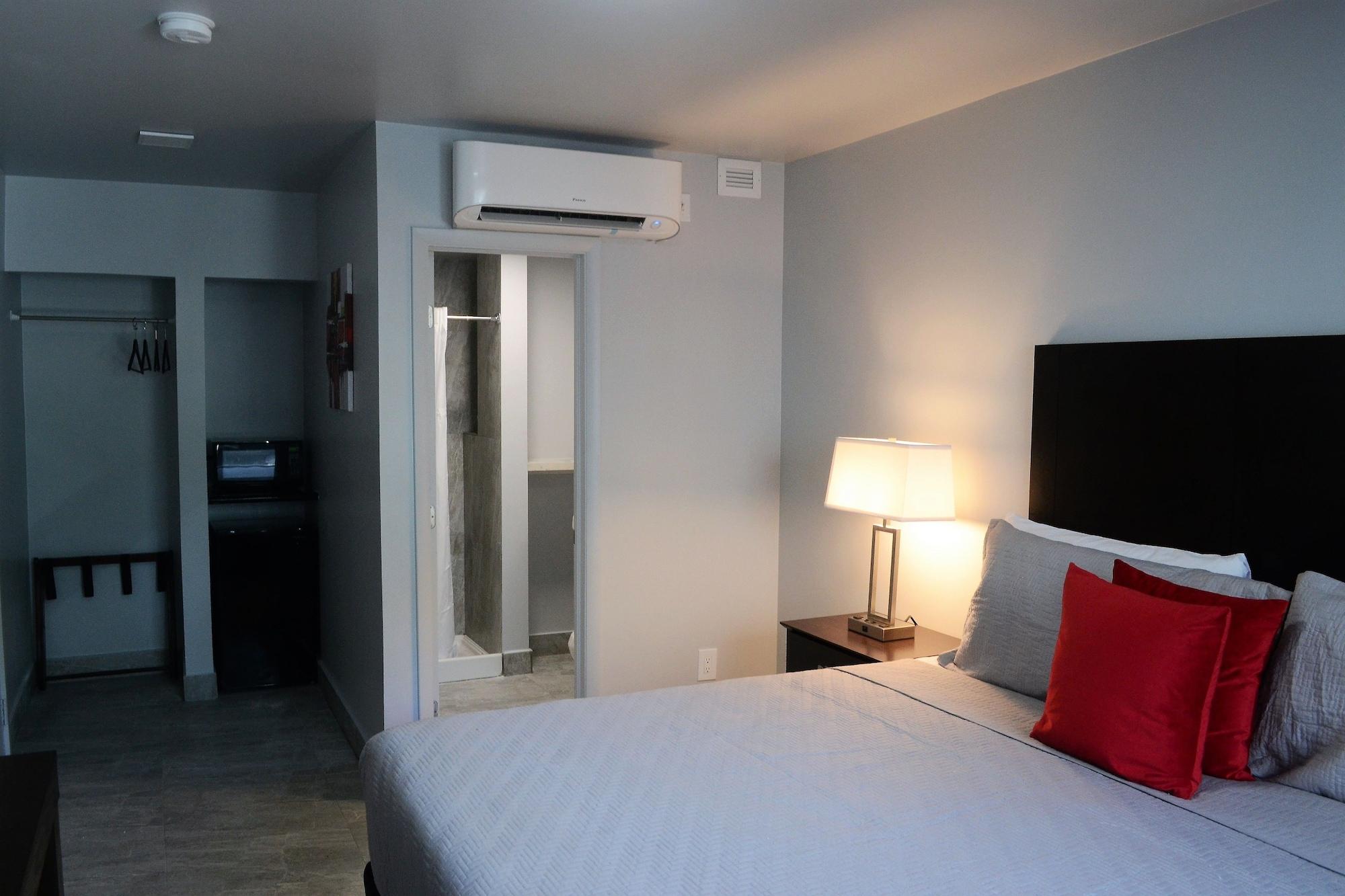 Up Midtown Motel Miami Luaran gambar