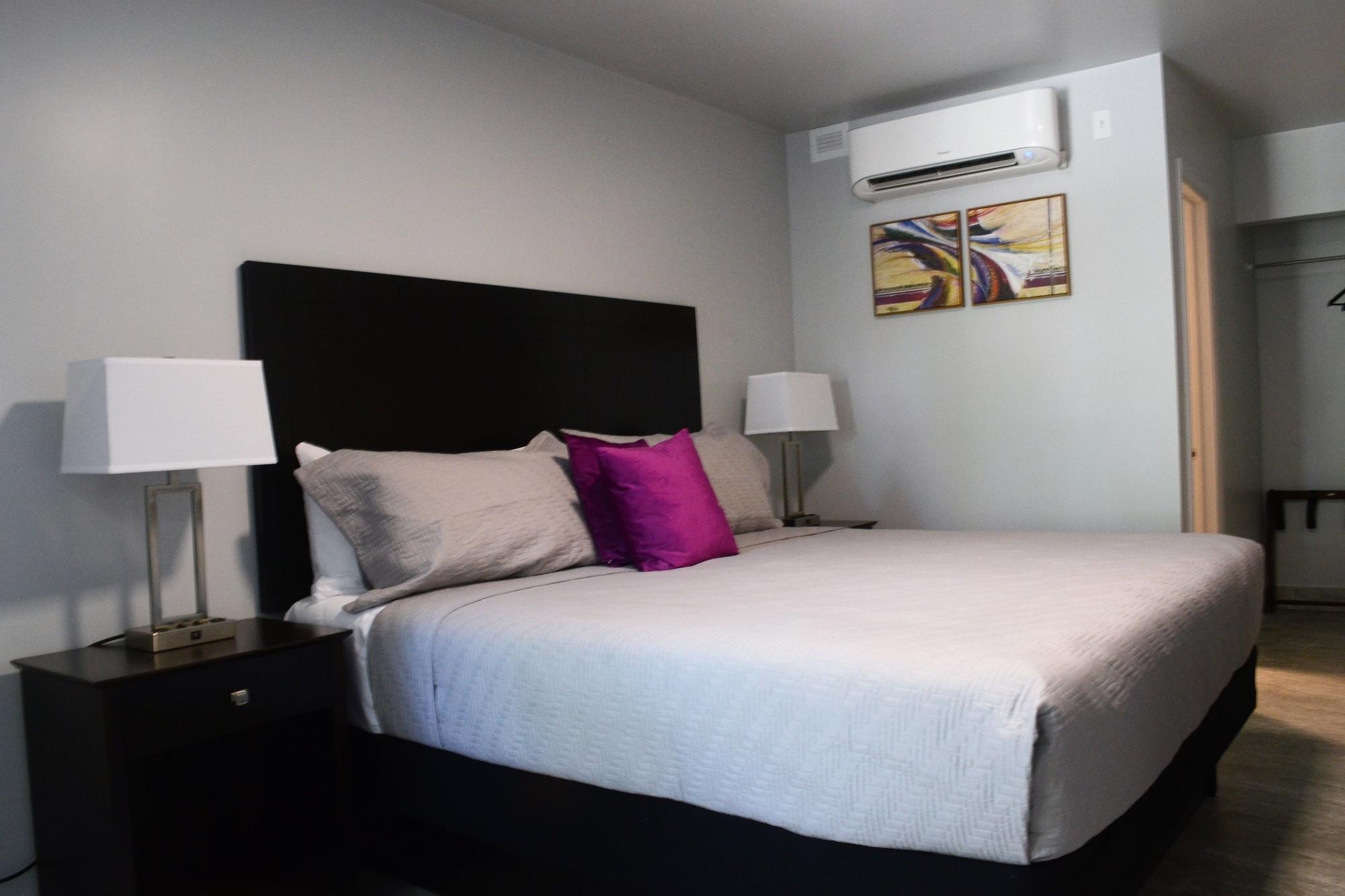 Up Midtown Motel Miami Luaran gambar