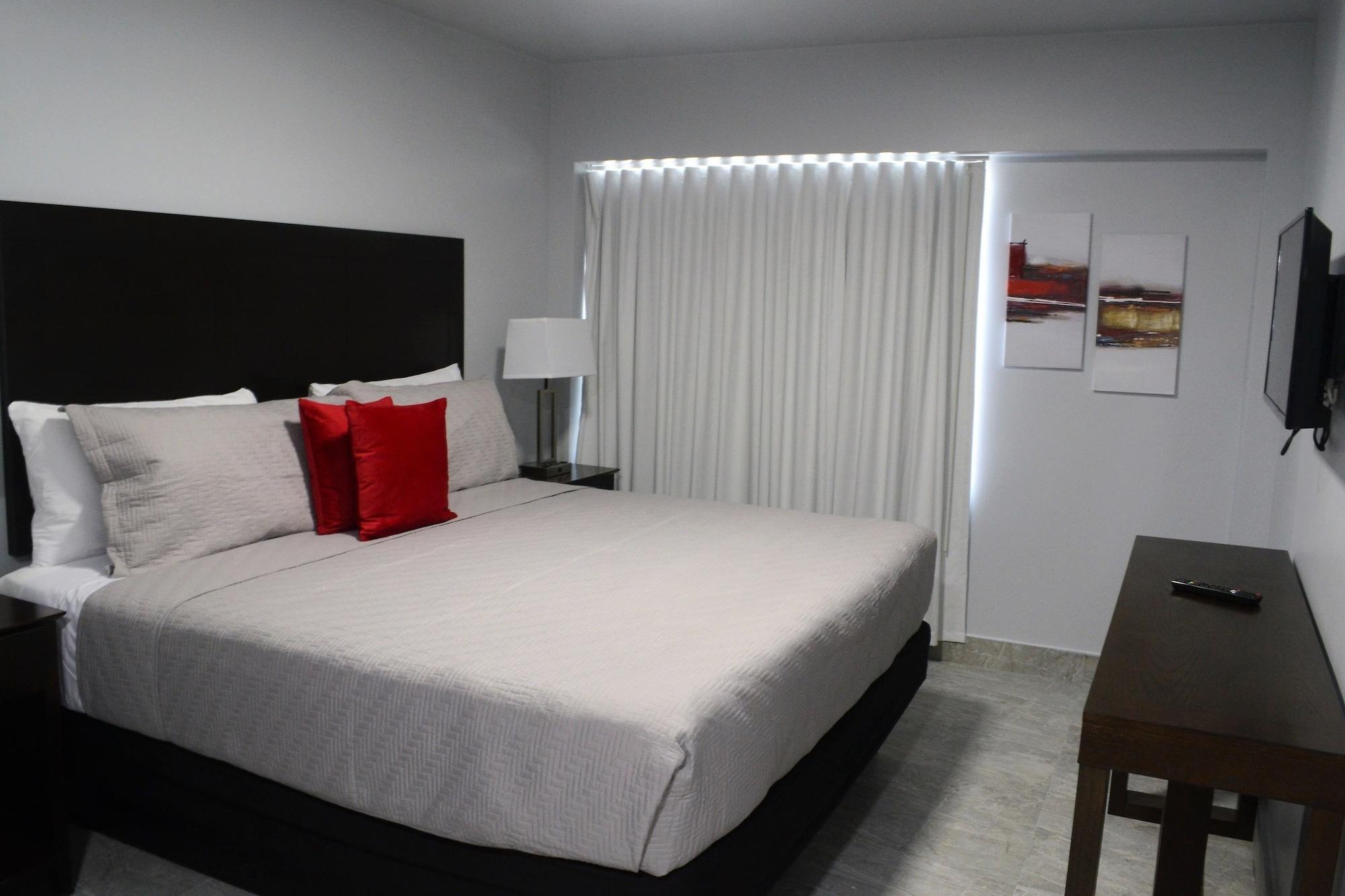Up Midtown Motel Miami Luaran gambar