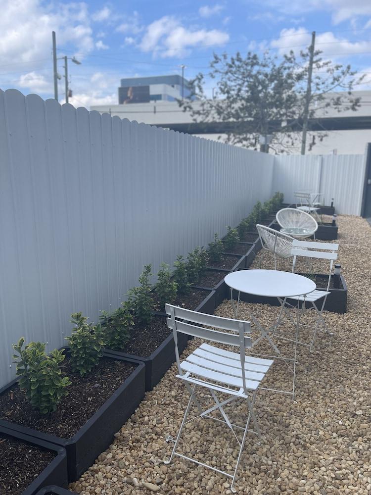 Up Midtown Motel Miami Luaran gambar