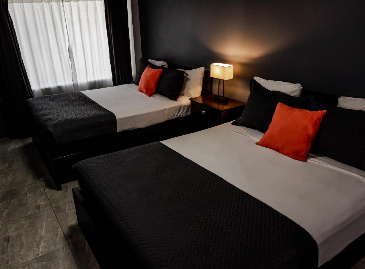 Up Midtown Motel Miami Luaran gambar