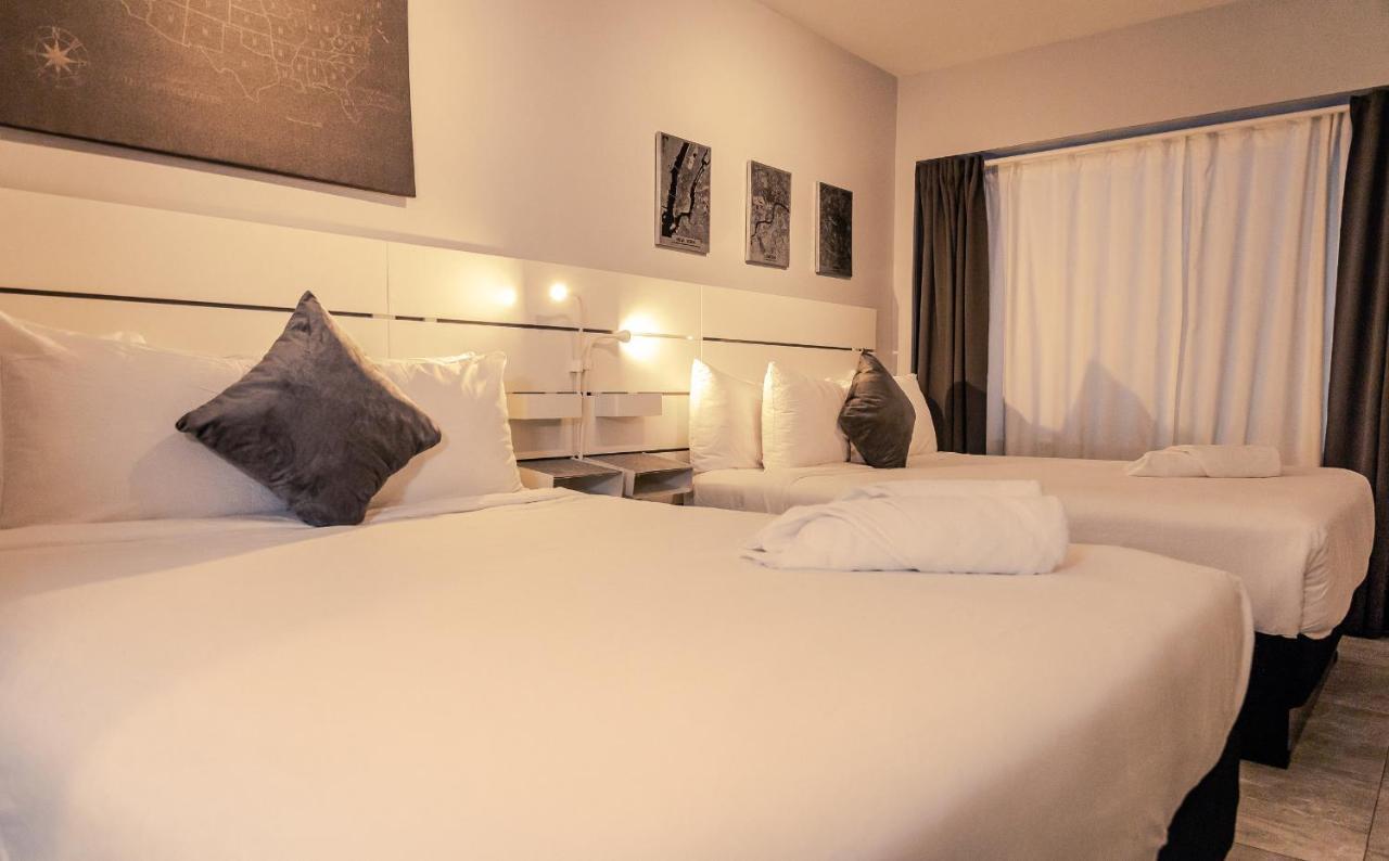 Up Midtown Motel Miami Luaran gambar