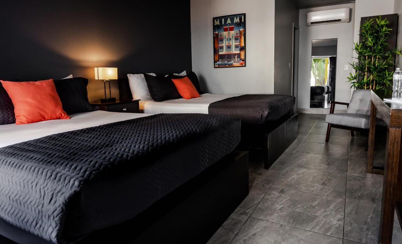 Up Midtown Motel Miami Luaran gambar