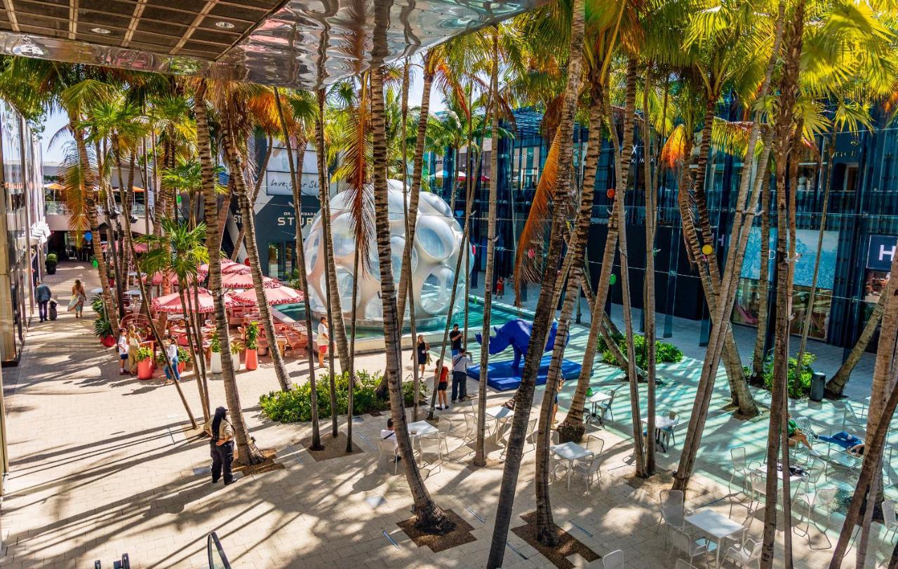 Up Midtown Motel Miami Luaran gambar