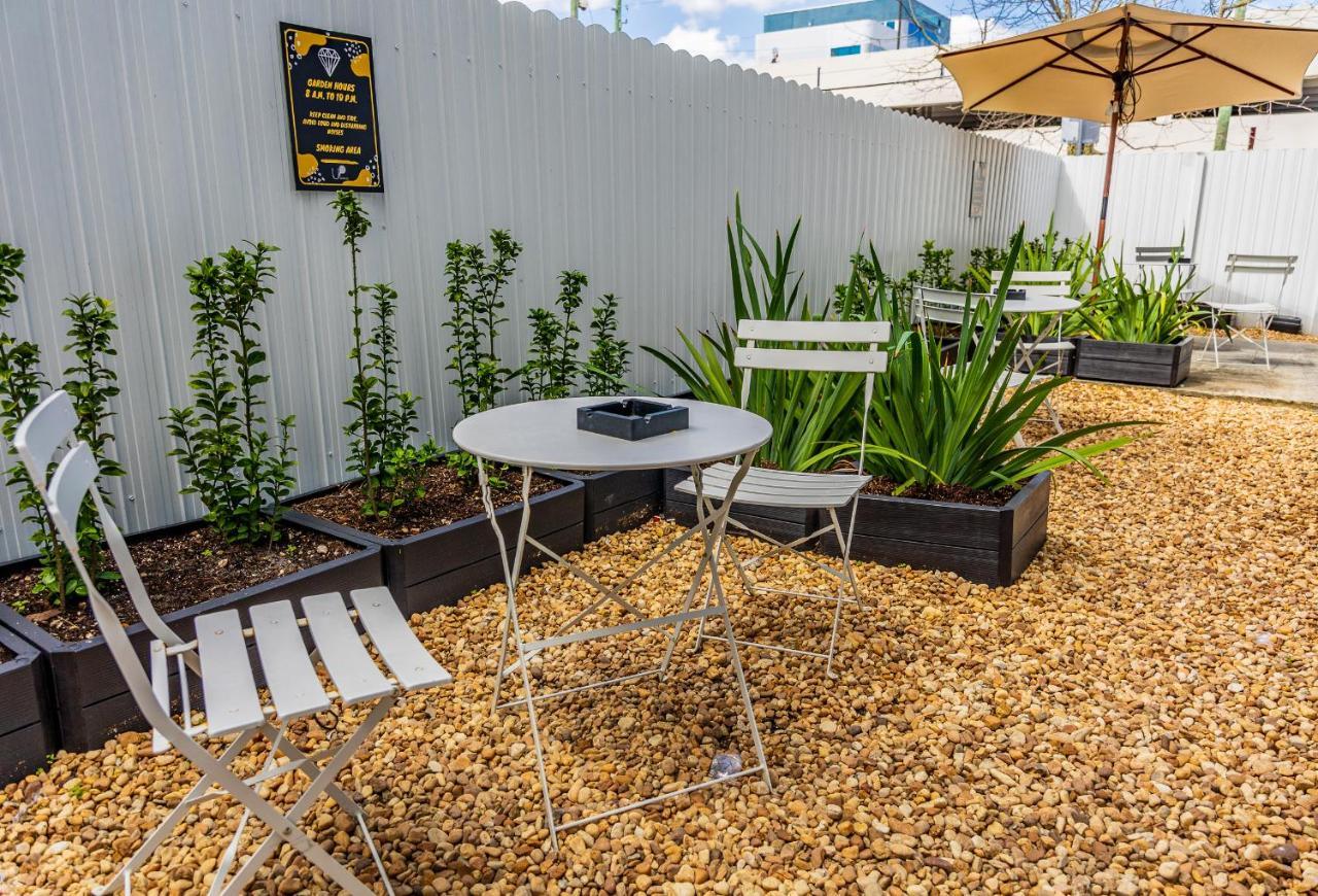 Up Midtown Motel Miami Luaran gambar