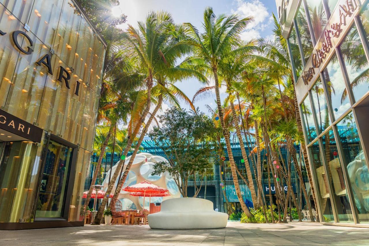 Up Midtown Motel Miami Luaran gambar