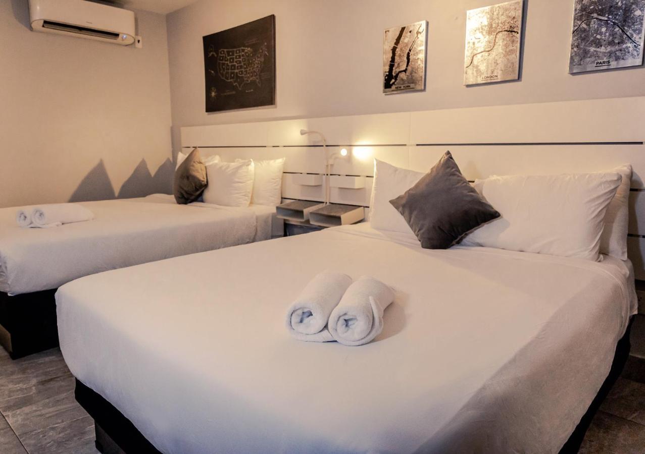 Up Midtown Motel Miami Luaran gambar