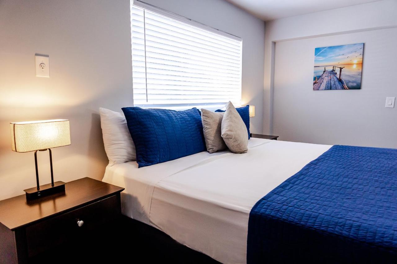 Up Midtown Motel Miami Luaran gambar