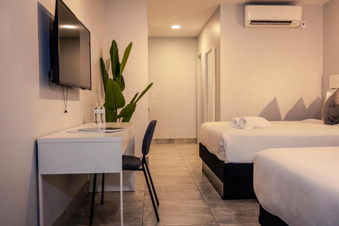 Up Midtown Motel Miami Luaran gambar