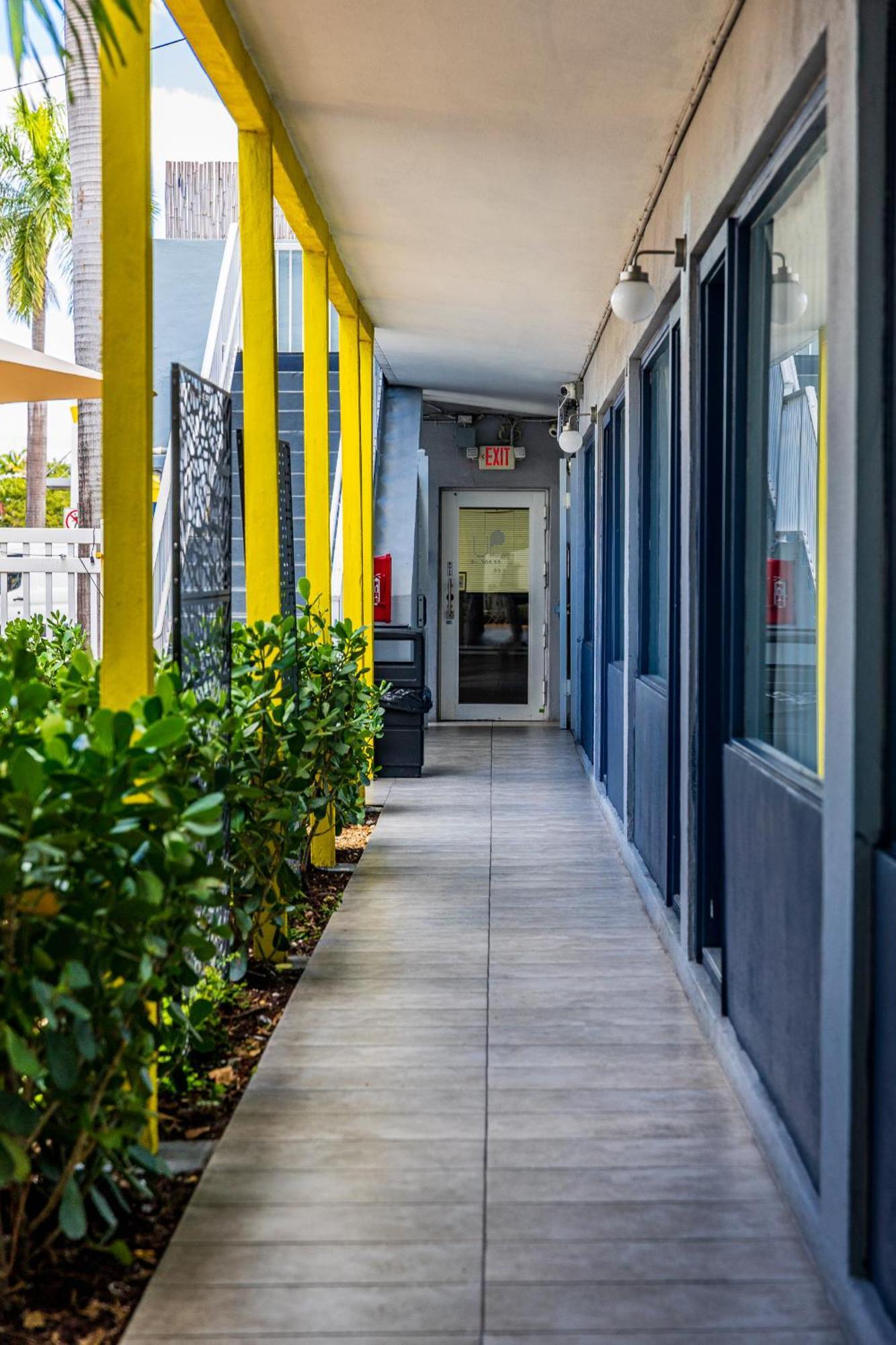 Up Midtown Motel Miami Luaran gambar