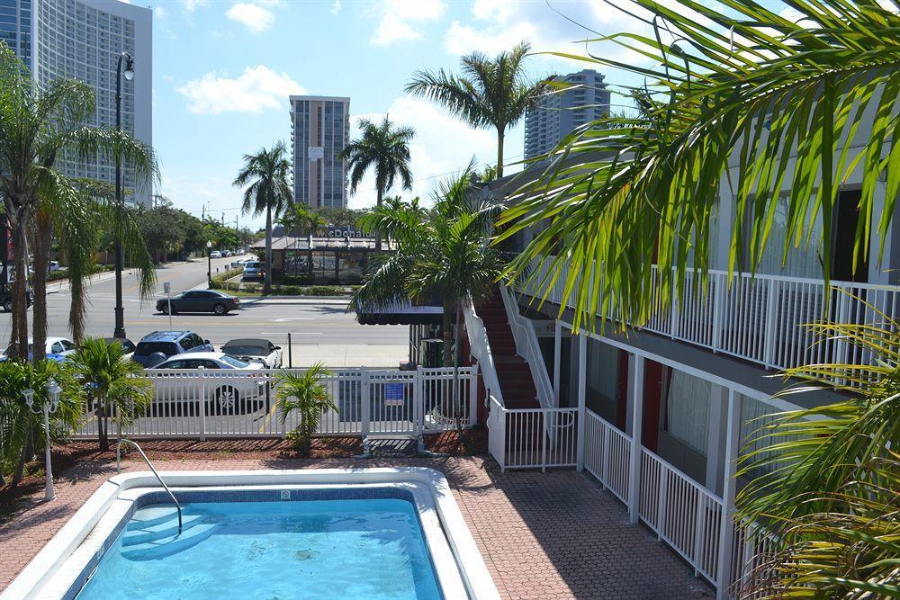 Up Midtown Motel Miami Luaran gambar