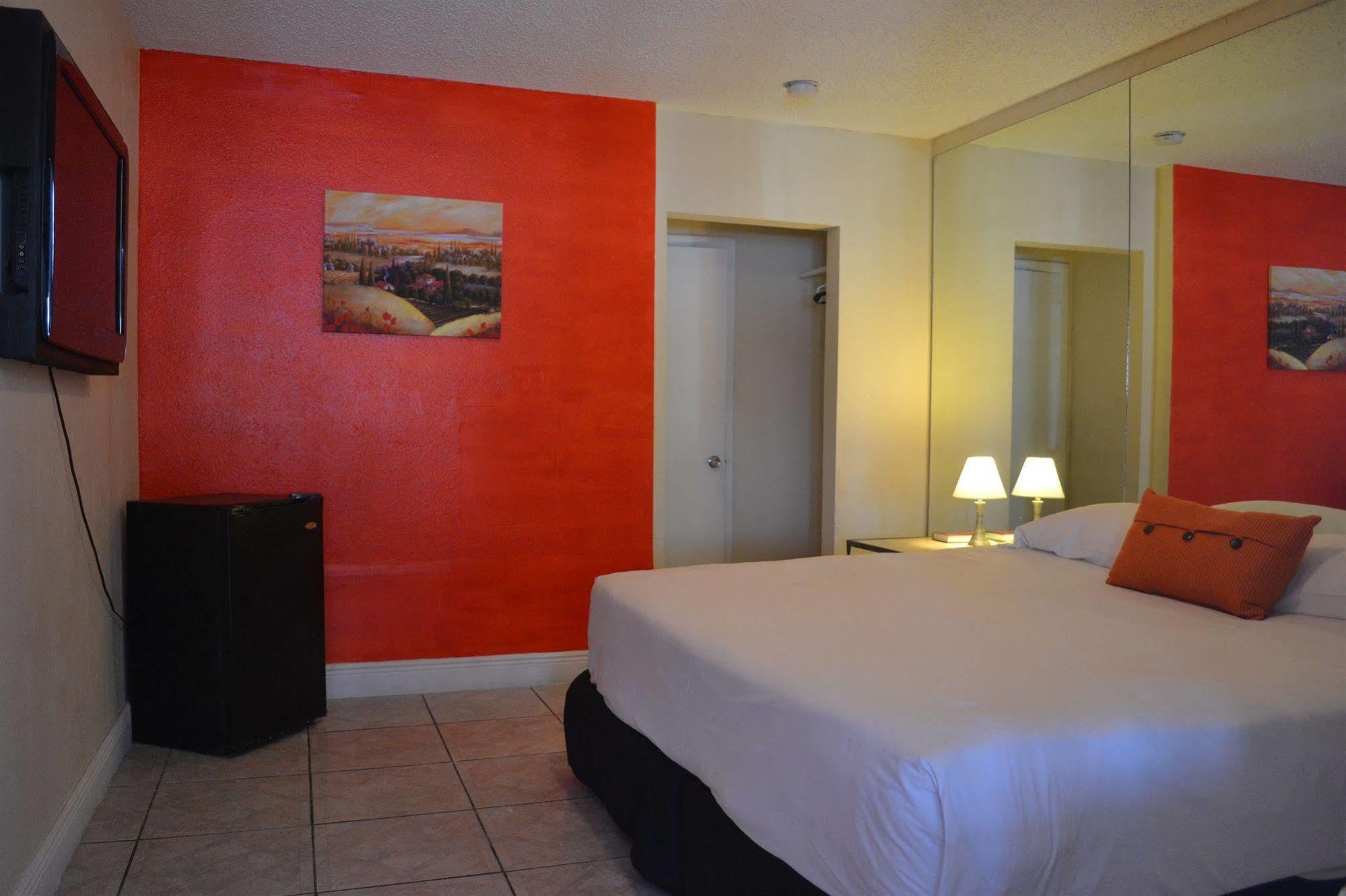 Up Midtown Motel Miami Luaran gambar