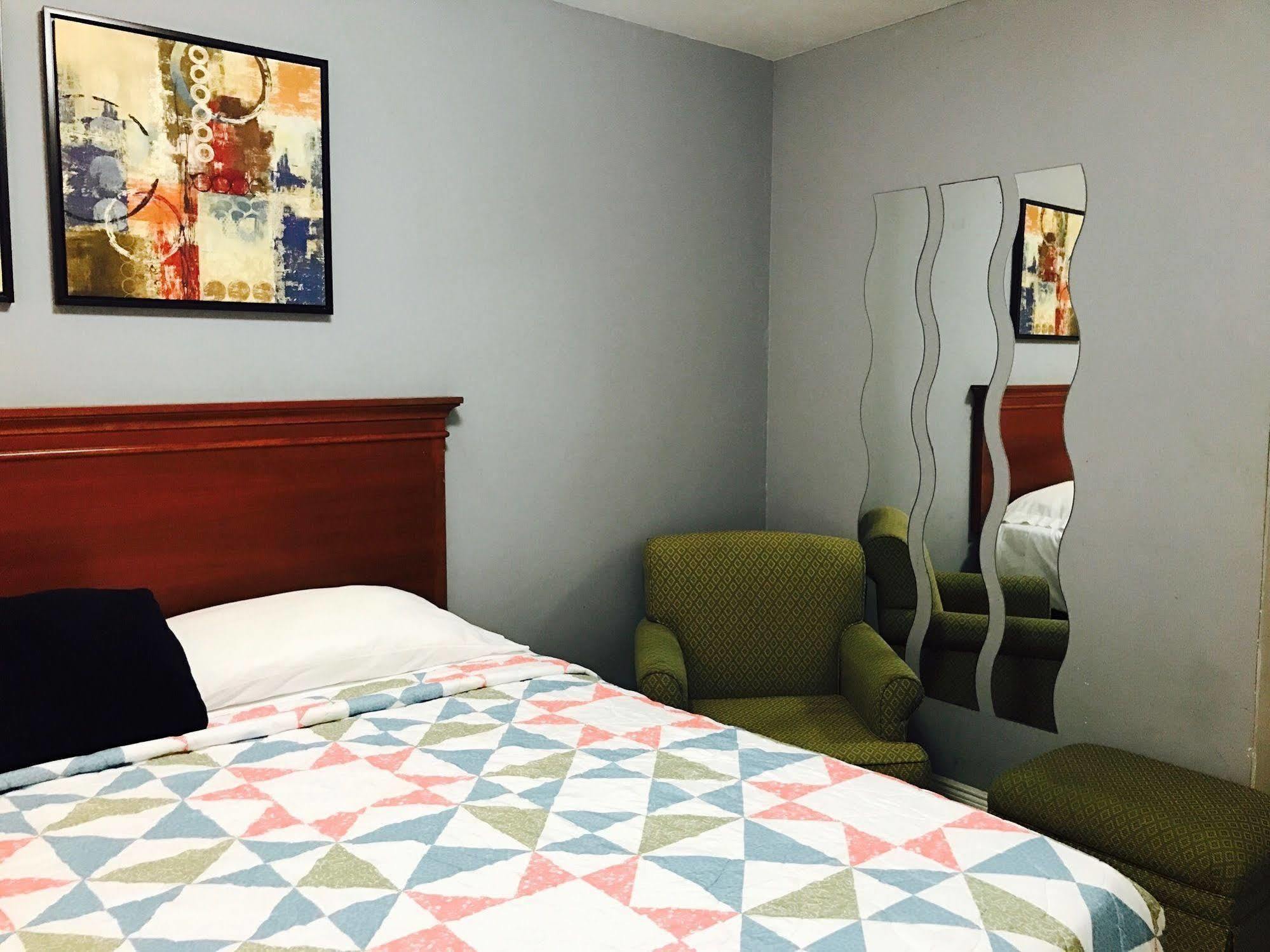 Up Midtown Motel Miami Luaran gambar