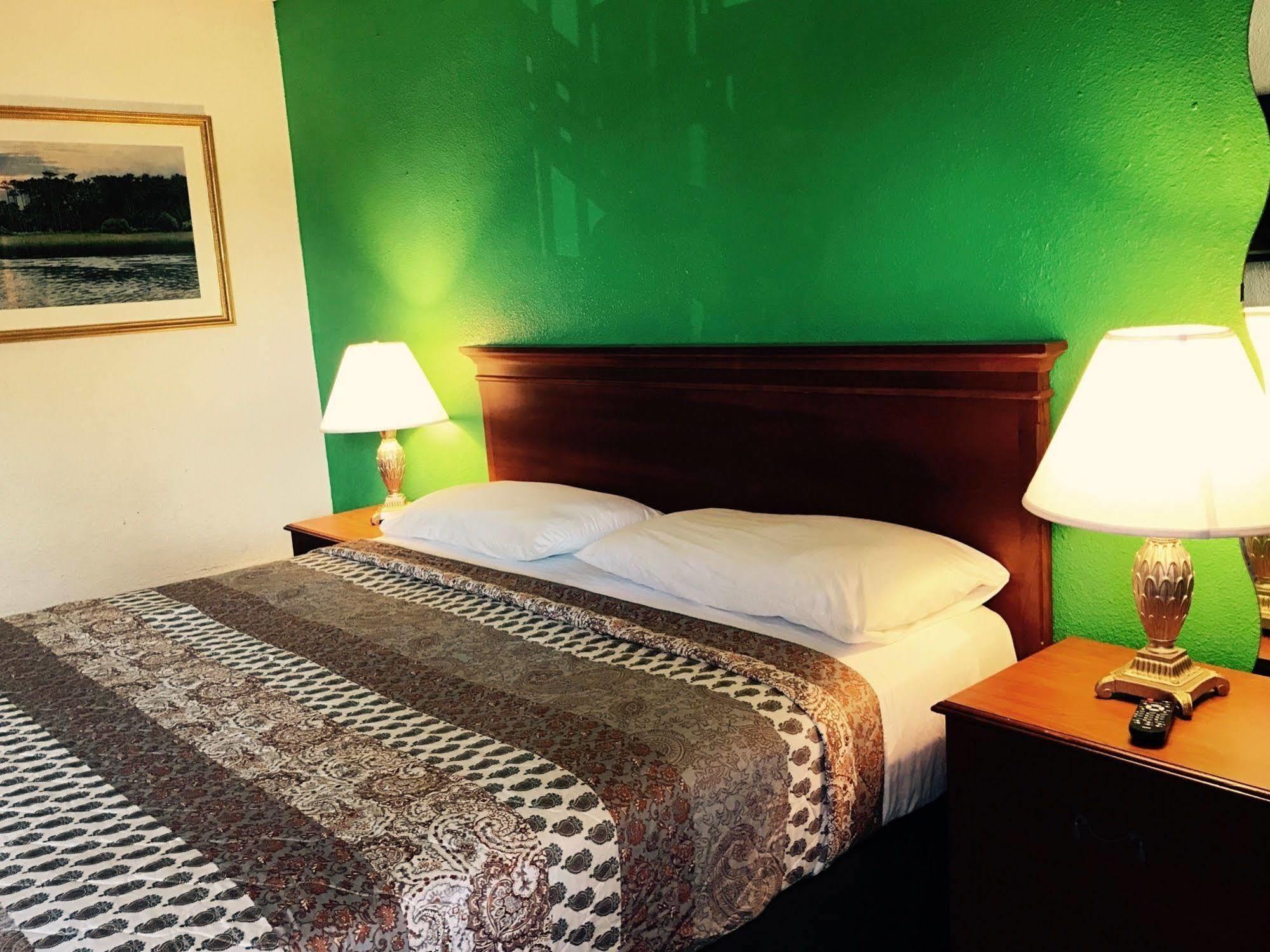 Up Midtown Motel Miami Luaran gambar