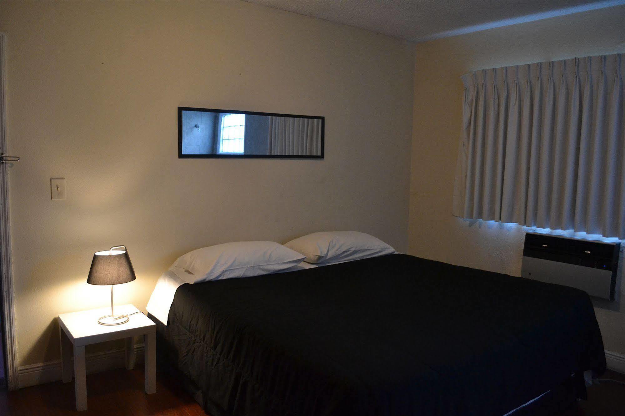 Up Midtown Motel Miami Luaran gambar